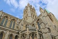 Truro Cathedral Royalty Free Stock Photo