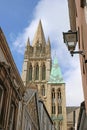 Truro Cathedral Royalty Free Stock Photo