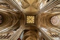 Truro cathedral Royalty Free Stock Photo