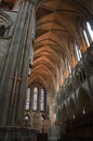 Truro Catherdral Royalty Free Stock Photo