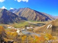 Truso Valley Trek, Kazbegi Georgia