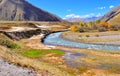 Truso Valley Trek, Kazbegi Georgia