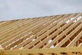 Trusses are engineered components that consist of triangular shaped structures providing exceptional strength stability