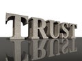 Trust honor financial business symbol integrity