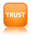 Trust special orange square button