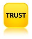 Trust special yellow square button