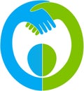 Trust logo