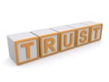 Trust sign