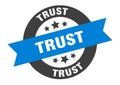 trust sign