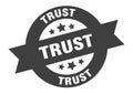 trust sign