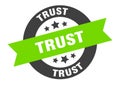 trust sign