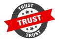 trust sign
