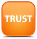 Trust special orange square button