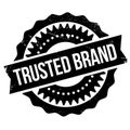 Trusted brand stamp