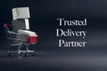 TRUSTED DELIVERY PARTNER