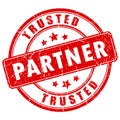 Trusted partner rubber stamp