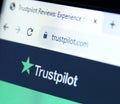 Trustpilot company logo