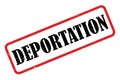 Deportation illustration