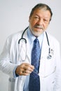 Trustworthy Doctor Royalty Free Stock Photo