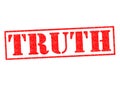 TRUTH Royalty Free Stock Photo