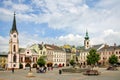 Trutnov city