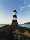 Trwyn Du lighthouse