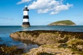 Trwyn Du Lighthouse Penmon Point