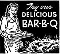 Try Our Delicious Bar-B-Q