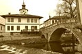 Tryavna the bridge of sighs