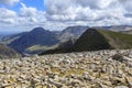 Tryfan and the Glyderau