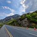 Tryfan: Majestic Peaks and Adventurous Ascents