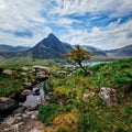 Tryfan: Majestic Peaks and Adventurous Ascents