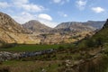 Tryfan and Nant Francon Snowdonia