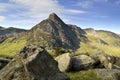 Tryfan Snowdonia Wales UK