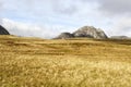 Tryfan Royalty Free Stock Photo