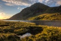 Tryfan Royalty Free Stock Photo