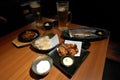 Japanese Pub (izakaya) Food