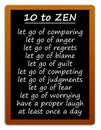 Zen advice