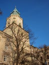 Trynitarska Tower, Lublin, Poland Royalty Free Stock Photo