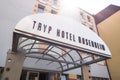 Tryp Hotel Rosenheim Royalty Free Stock Photo