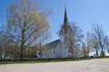 TrÃÂ¸mborg church