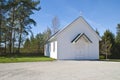 TrÃÂ¸mborg church (chapel)