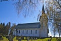 TrÃÂ¸mborg church (north)