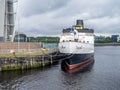 TS Queen Mary, Glasgow Royalty Free Stock Photo