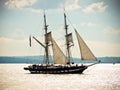 TS Royalist Royalty Free Stock Photo
