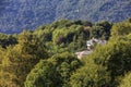 Tsagarada village in Pelion mountain. Magnesia - Greece