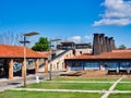 Tsalapatas Brick and Tile Museum, Volos, Greece