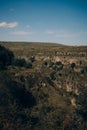 Tsalka Dashbashi Canyon Georgia travel view