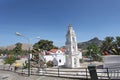 Tsambika Church. Rhodes island. Royalty Free Stock Photo