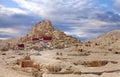 Tsaparang, the ruins of the ancient capital of Guge Kingdom and